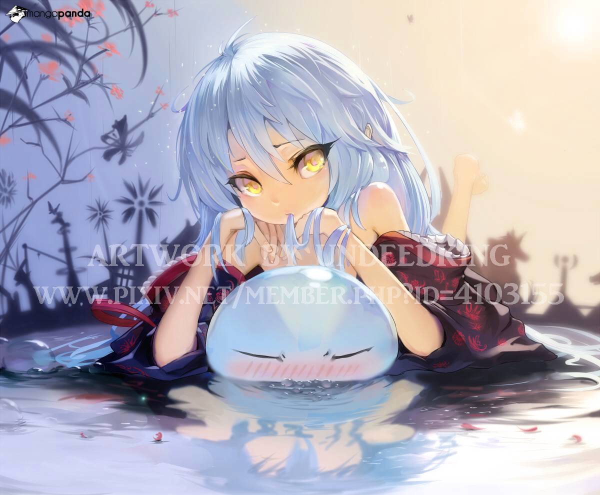 That Time I Got Reincarnated as a Slime, Chapter 4 image 03